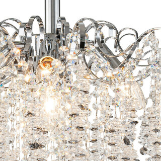 Люстра ESCADA 2106/8P E14*40W Chrome