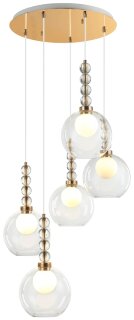Светильник подвесной Stilfort 2166/05/05P серия Designo