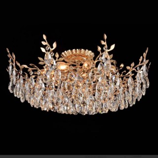 Люстра Veneto Luce 3350/8 FRENCH GOLD