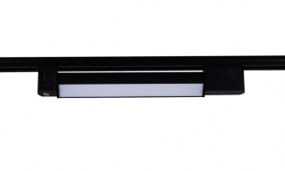 Трековый светильник SNEHA 06186-9.3-001QY LED 20W BK (4000K)