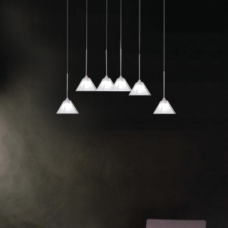Подвес LUX LIGHT LD05-7121/6P-B