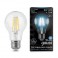 Лампа Gauss LED Filament A60 8W 102802208 4100K E27