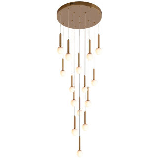 Люстра Kink Light Монс 07530-15A,36