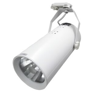 Светильник трековый  Luxeon Procyon 3 белый 36 град. прозрач. без ЭПРА