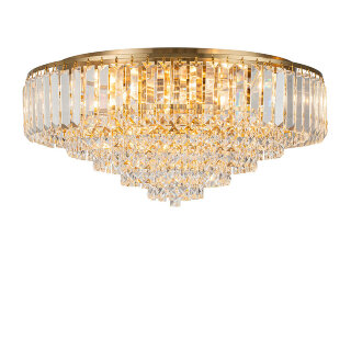 Люстра ESCADA 2112/8P E14*40W Gold