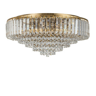 Люстра ESCADA 2112/8P E14*40W Gold