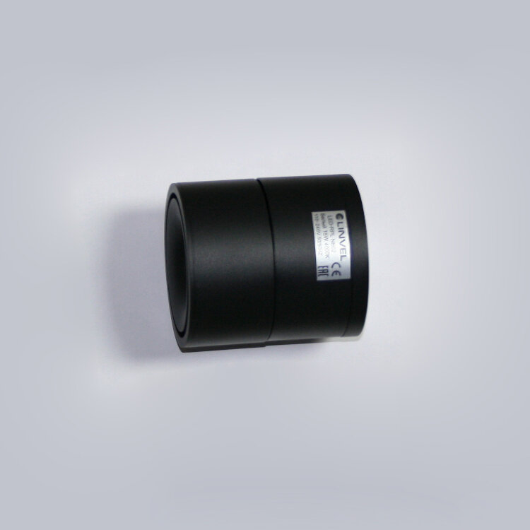 Накладной Светильник LED-RPL  NS02 Черный 15W 4000К поворотный