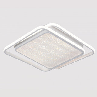 Люстра MS 1150 128W белый 3000-6000К диммир. с ПДУ