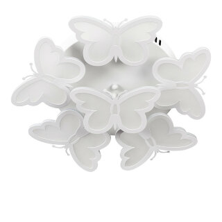 Светильник потолочный Escada Butterfly 10205/5LED