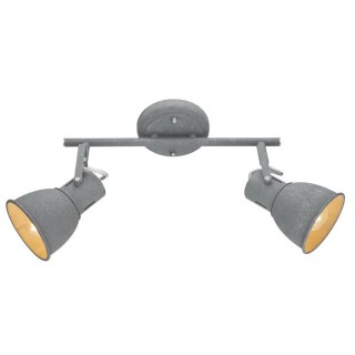 Спот  ARTELAMP  A1677PL-2GY