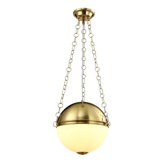 Подвес CRYSTAL LUX GUSTAVO SP3 BRONZE