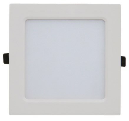 Панель светодиодная ASD SLP-eco 6Вт 230В 4000К 420Лм 108*108*23мм белая