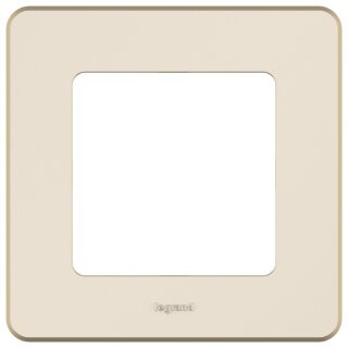 Legrand INSPIRIA Слон.кость Рамка 1-ая  673931 ст.