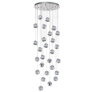 Каскадная люстра Odeon Light JEMSTONE 5084/120L