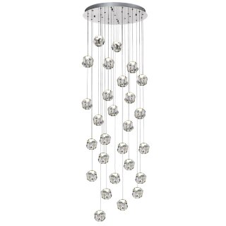 Каскадная люстра Odeon Light JEMSTONE 5084/120L