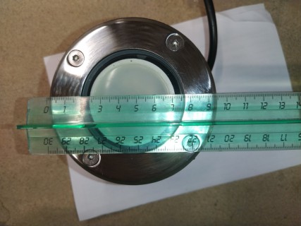 Светильник Feron SP3732 7W 4000K 230V GU5.3 IP65