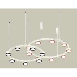 Подвесная люстра Ambrella light TRADITIONAL DIY XR92081210