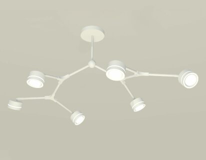 Люстра на штанге Ambrella Light Traditional (C9055, N8433) XB9055201