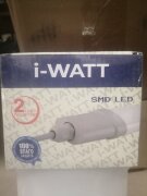 Линейный светильник i-WATT LED i-14108 6400K 90W IP65 белый