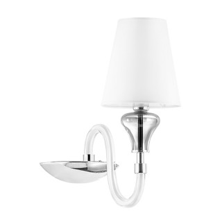 Бра Lightstar SL 809616 1*40W E14 белый