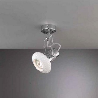 Подсветка PADERNO LUCE PL.462/1.02 WHITE CERAMIC
