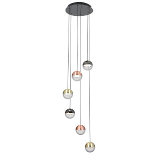 Люстра Favourite Luna 4371-6P