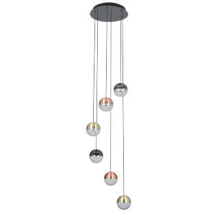 Люстра Favourite Luna 4371-6P