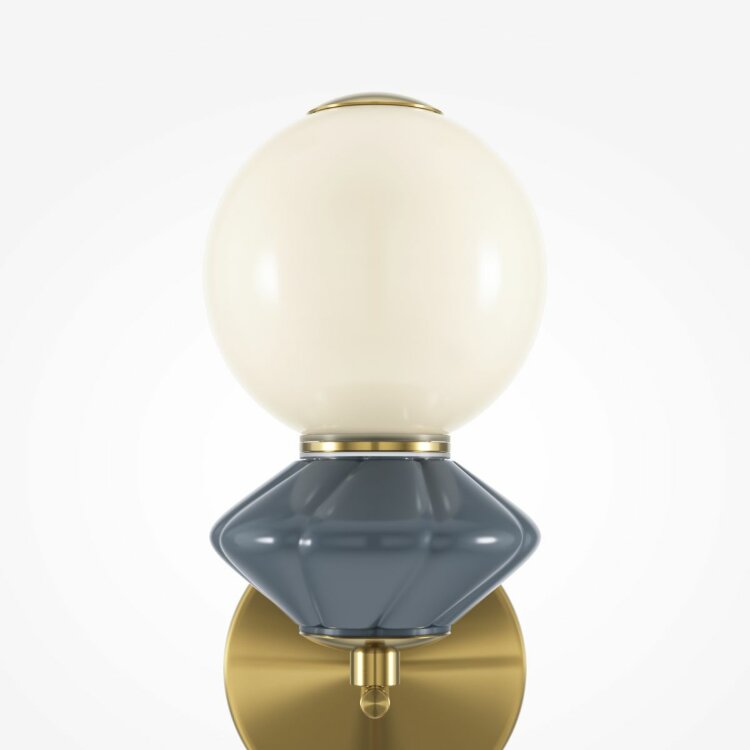 Бра Maytoni Brosche MOD362WL-L5GR3K