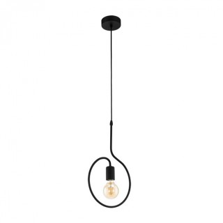 Подвес AURA H328-1 BK