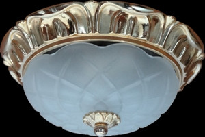 Светильник PL 785 ORO
