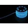 Дюралайт FERON светодиодный синий 3W (72 led/m) комплект 11,5*17,5  10м