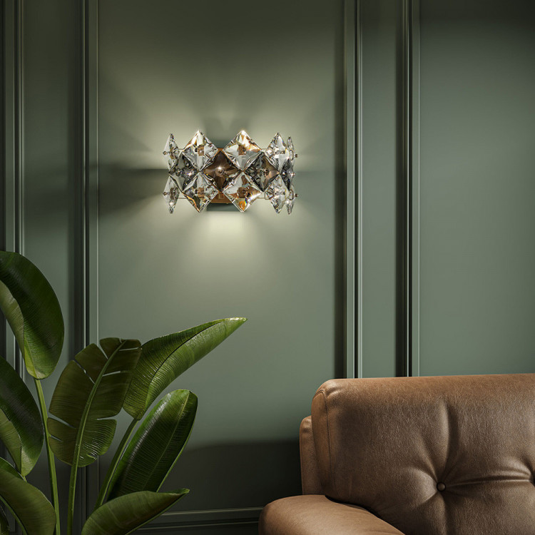 Бра Bogates Rubis 371/3 Strotskis