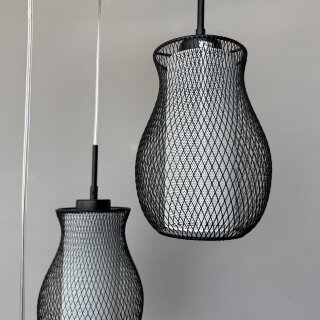 Подвес AURA 2685/3+X304/X305 BK+WT