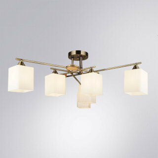 Люстра  ARTELAMP  A4497PL-6AB