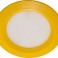 Светильник встраиваемый светодиодный Feron AL525 6W 4000К 32pcs 480LM Ø140*26mm, желтый