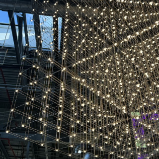 Подвес AURA  1025-120 LED