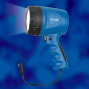 Фонарь UNIEL S-CL010-BA Blue 3W LED