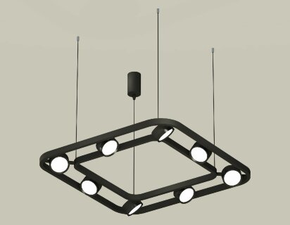 Подвесная люстра Ambrella Light Traditional (C9182, N8113) XB9182100