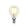 Лампа светодиодная  Uniel LED-G45-6W/NW/E14/CL 4000K серия Sky прозр. (742)