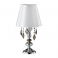 Интерьерная настольная лампа Crystal Lux 0950/501