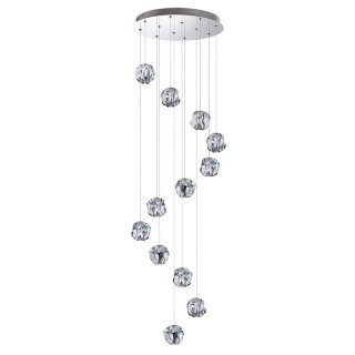 Каскадная люстра Odeon Light JEMSTONE 5084/60L