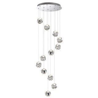 Каскадная люстра Odeon Light JEMSTONE 5084/60L