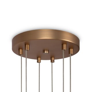 Подвесной светильник Mood Maytoni MOD172PL-06BS