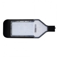 Уличный фонарь HOROZ 50W 6400К 85-265В черный LED