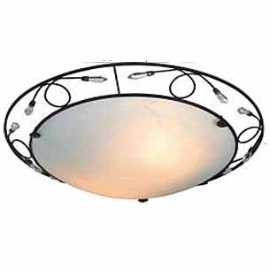 Потолочный светильник AURA  C1062-2B