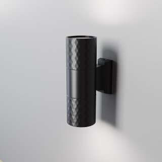 Уличный фонарь (настенный) Maytoni O583WL-02B