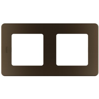 Legrand INSPIRIA Бронза Рамка 2-ая 673949