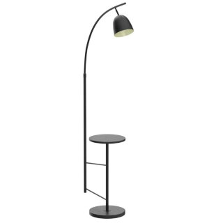 Торшер AURA 5011 BK E27 W35*D28*H170
