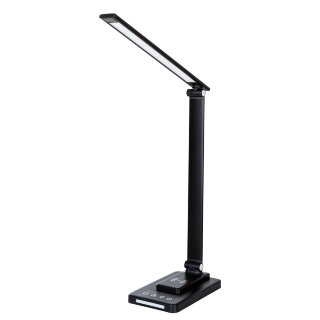 Настольная лампа ARTELAMP A5122LT-1BK