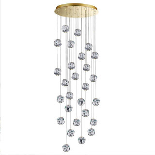 Люстра Odeon Light Jemstone 5085/120L